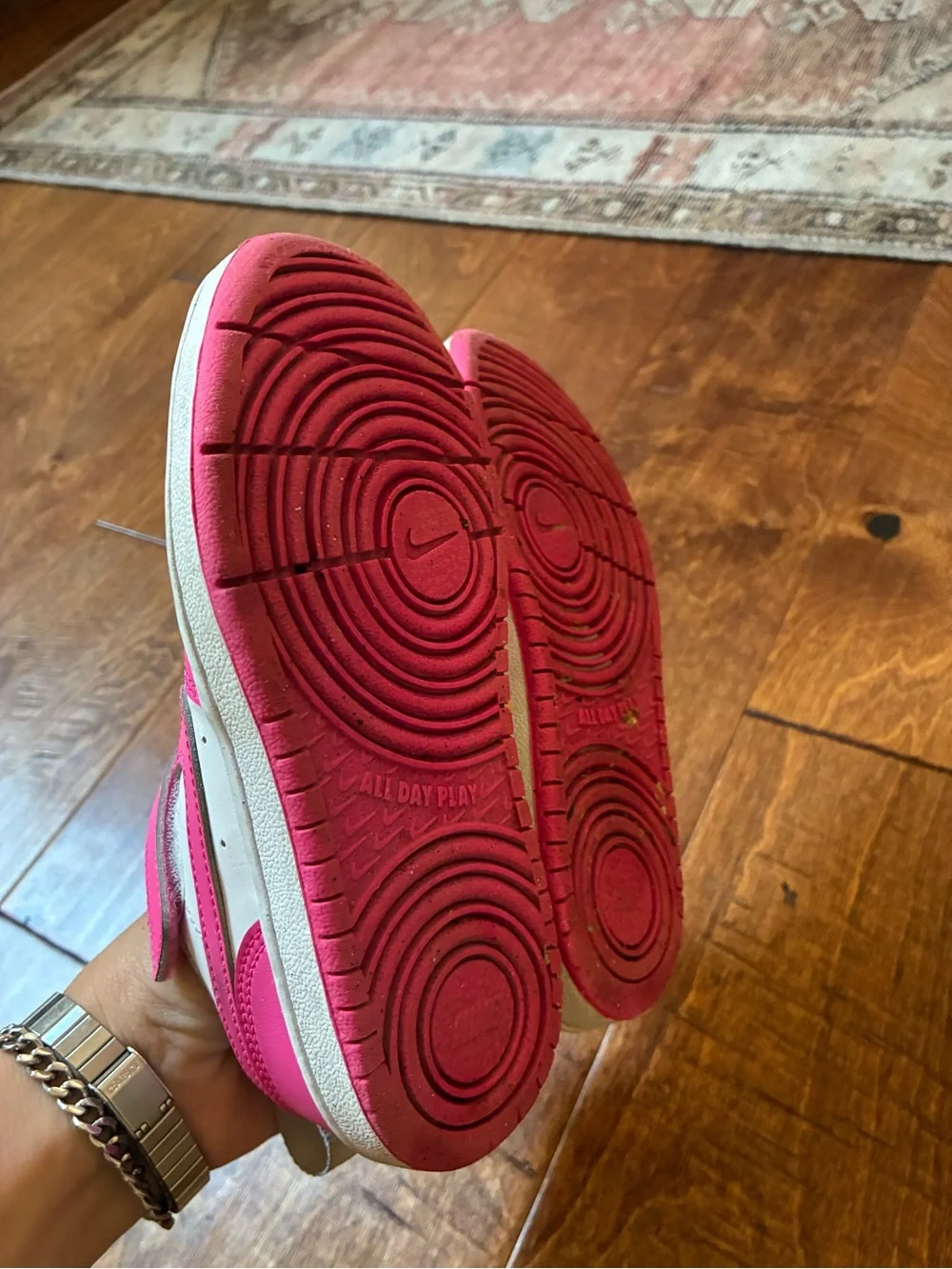 Nike Court Borough Low Recraft